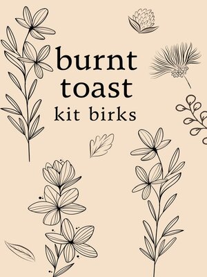 cover image of Burnt Toast